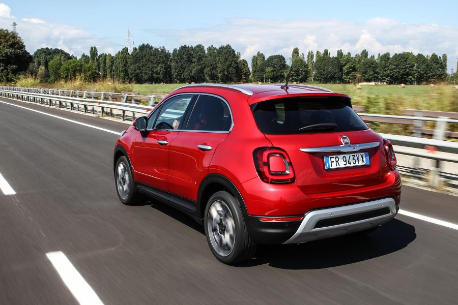  Fiat 500X Cross (334) 2018 года  (WW) (фото 30 из 57)